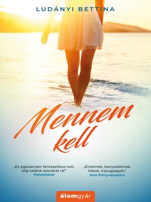 cover image of Mennem kell